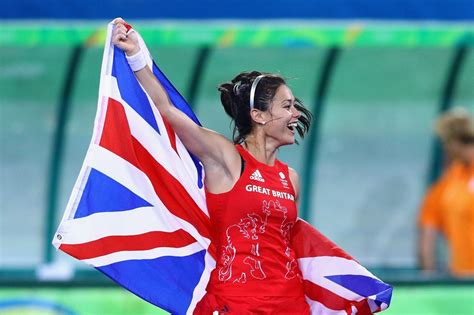 Sam Quek recalls helplessness of Team GB selection process for Olympics ...