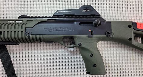 HI-Point 995TS 9MM Carbine OD Semi-Auto Rifle - SSP Firearms