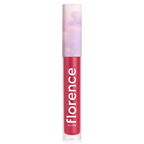 Florence by Mills 16 Wishes Lip Gloss 4ml (Various Shades) | Lip gloss, Florence, Sheer shades