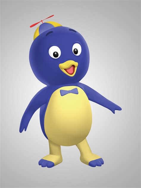 Backyardigans Characters Names