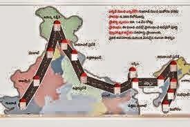 JRamaKrishna: Geopolitics of Infrastructure: India’s “Bharat Mala & Sagar Mala” Vs China’s “Road ...