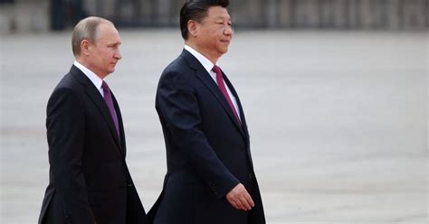 Possible Limits to Putin and Xi’s No-Limits Friendship | Wilson Center