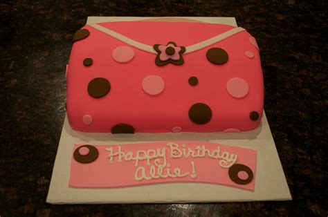 Katy Cake Girls: Happy Birthday Allie!