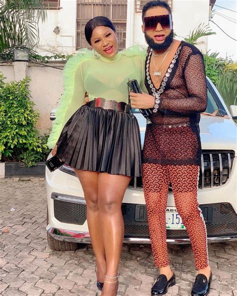 "Is That A Man" - Fans React As Destiny Etiko Shares Photos Of Her Friend - Celebrities - Nigeria