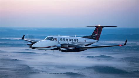 Beechcraft's King Air 350i King Ranch Special Edition Unveiled