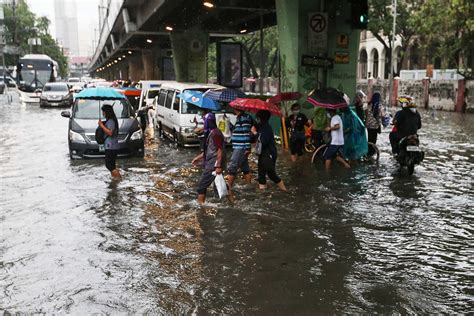 La Niña begins, southwest monsoon ends in Philippines