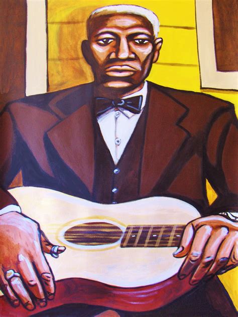 Leadbelly Lead Belly Folk Blues Guitar Original Print Poster - Etsy