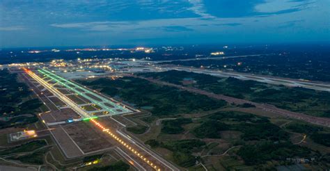 Chengdu Tianfu International Airport - Infrastructure Global