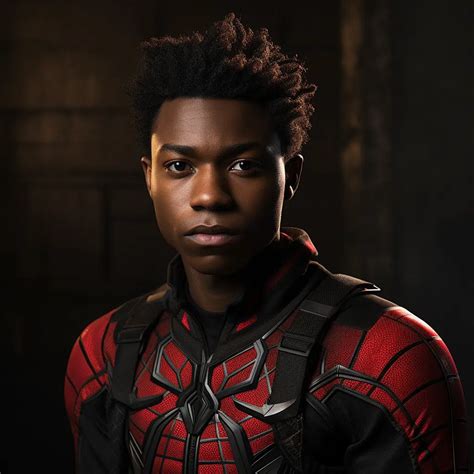 7 Facts About Miles Morales Voice Actor