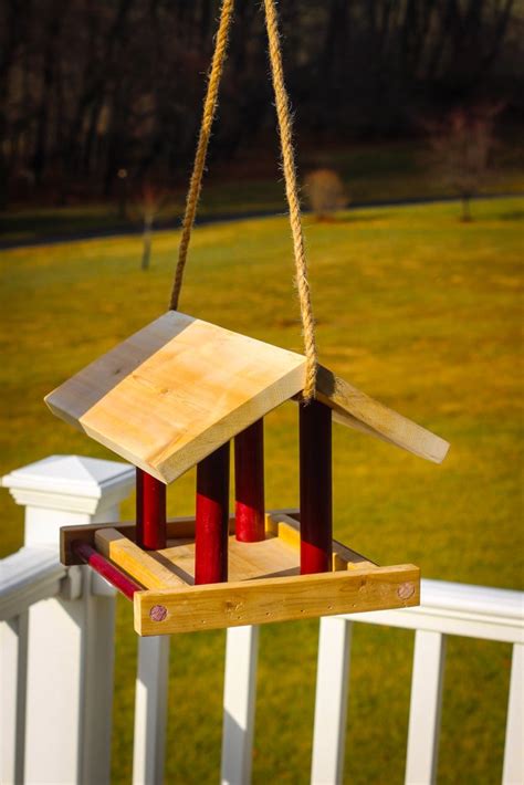 Simple Bird Feeder : 16 Steps (with Pictures) - Instructables