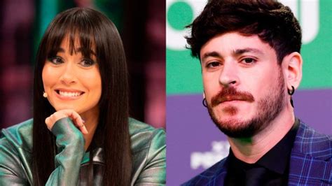 Aitana: el mensaje de Cepeda que involucra a la cantante horas antes de ...