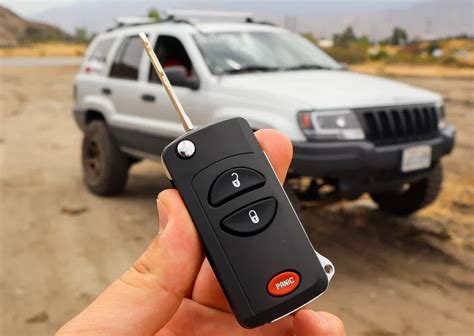 A Comprehensive Guide on How to Program a Jeep Key Fob Effortlessly