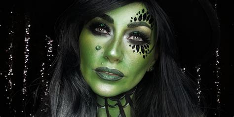 Wicked Witch Of The West Makeup Toxic | Saubhaya Makeup