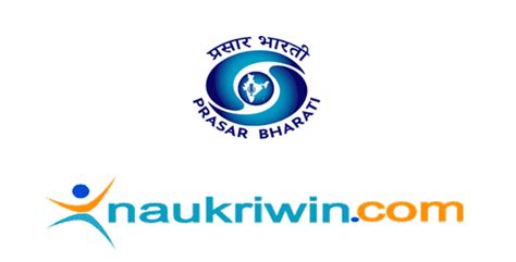 Prasar Bharati Recruitment 2022 - Naukriwin.com