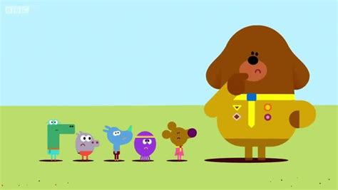 Hey Duggee Episode 13 The Omelette Badge | Watch cartoons online, Watch ...