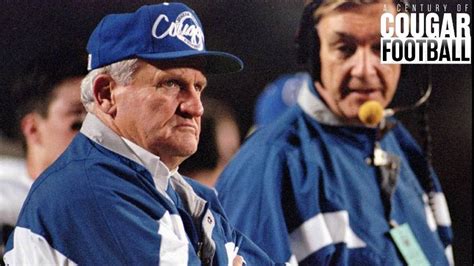 BYU Football: LaVell Edwards' Impact Goes Beyond The Field