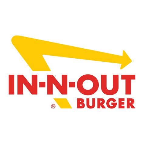 In-N-Out Burger vector logo (svg, ai) free download - Brandlogos.net