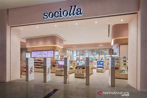 Sociolla Store bawa konsep unik di 10 lokasi baru - ANTARA News Kalimantan Tengah - Berita ...