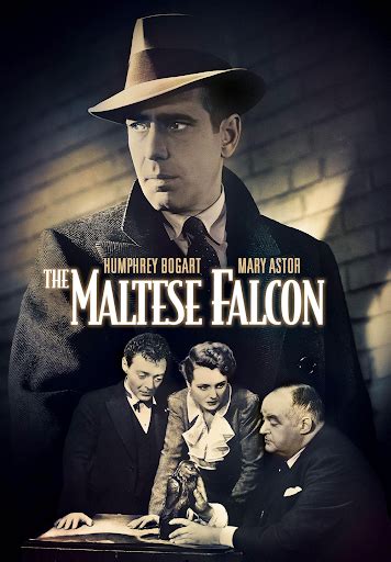 The Maltese Falcon (1941) - Movies on Google Play