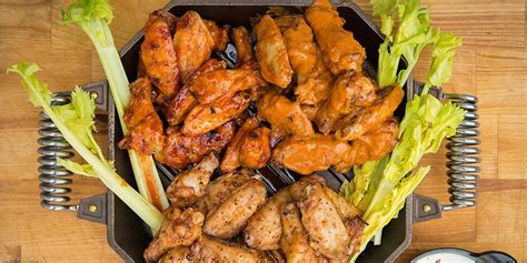 BBQ Chicken Wings 3 Ways Recipe - Traeger Grills