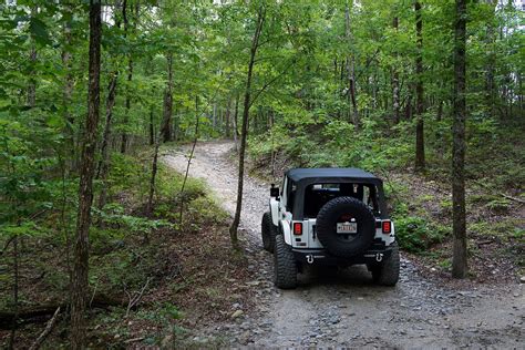 Jeep Off Road Trails Near Denver