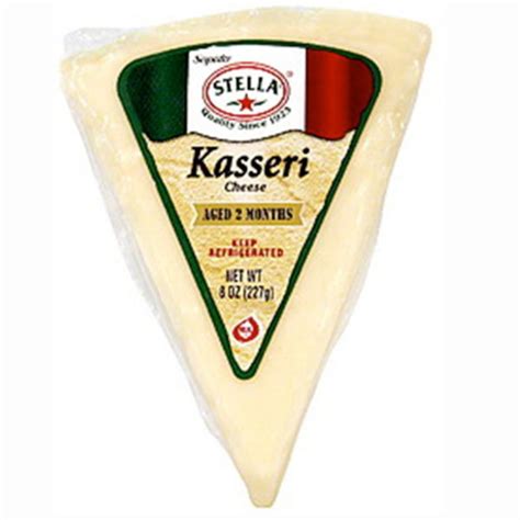 Kasseri Cheese