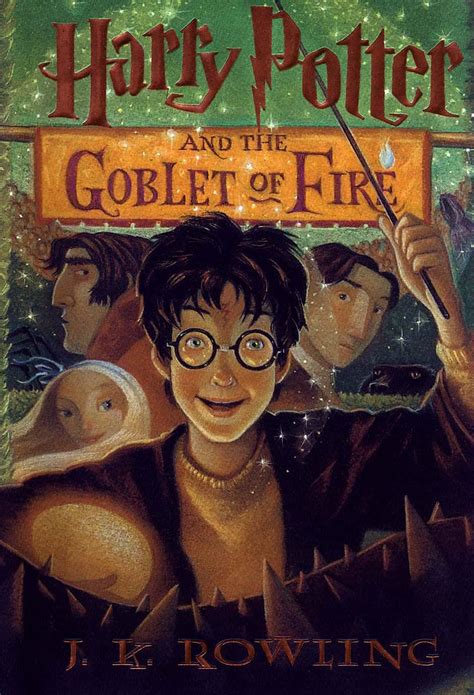 Harry Potter and the Goblet of Fire - J. K. Rowling [kindle] [mobi ...