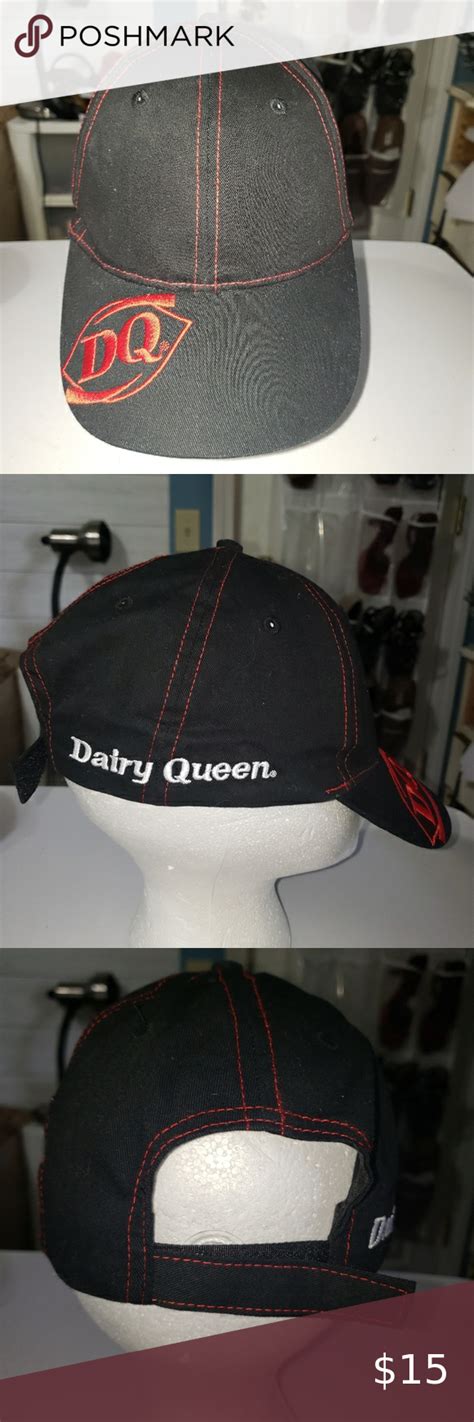 Dairy Queen DQ Uniform Hat