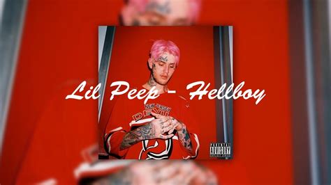 Lil Peep - Hellboy (Lyrics) - YouTube