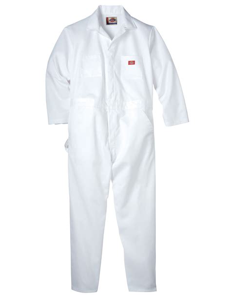 Painter's Coveralls | Long Sleeve Utility Coverall | Dickies