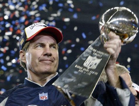 Bill Belichick: the greatest? - Breitbart