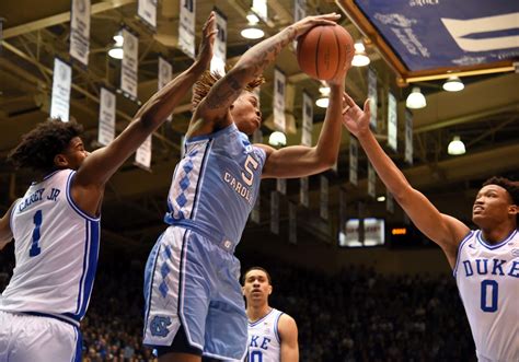 UNC Basketball: 2019-20 Career Stats in Review - Rebounds - Sports ...