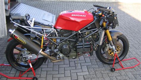 Ducati 888 – Toospeed