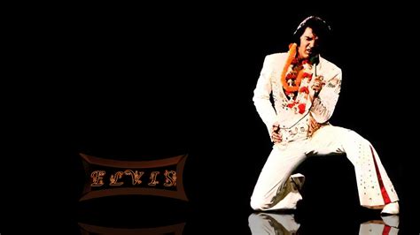 Elvis Presley Wallpapers and Screensavers - WallpaperSafari