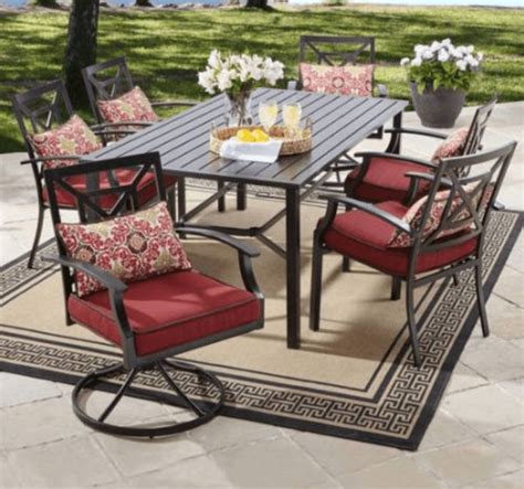 6 Best Patio Furniture Sets of 2024