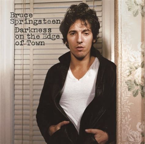 Darkness on the Edge of Town - Bruce Springsteen | Songs, Reviews ...