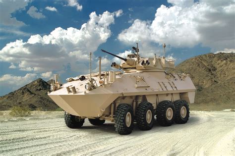 SNAFU!: The Marine Personnel Carrier can do the job the LAV-25 was ...