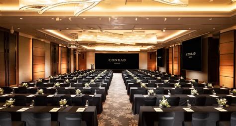 Property Home - Seoul Luxury Hotels & 5 Star Vacations - Conrad Seoul