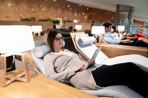 Best Airport Lounge Winners (2019) | USA TODAY 10Best