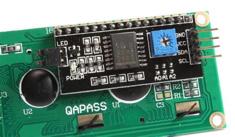 LCD I2C - lcd displays nothing!! for a week