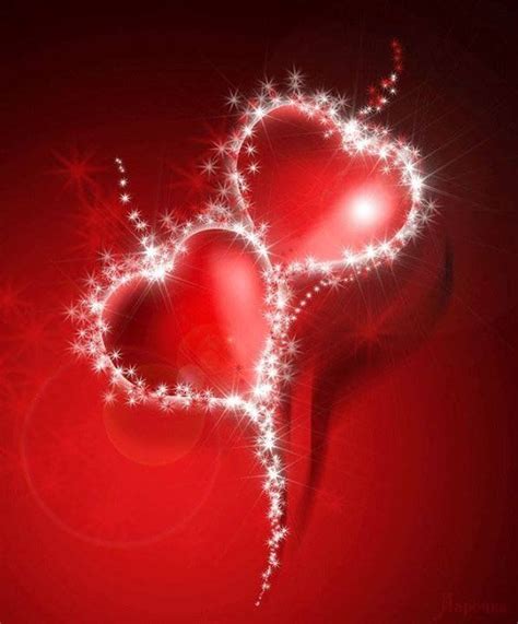 dreamies.de | Animated heart, Happy valentines day images, Love wallpaper