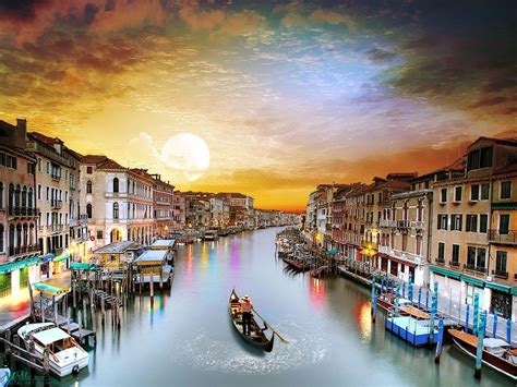 Venice Italy Wallpapers - Wallpaper Cave