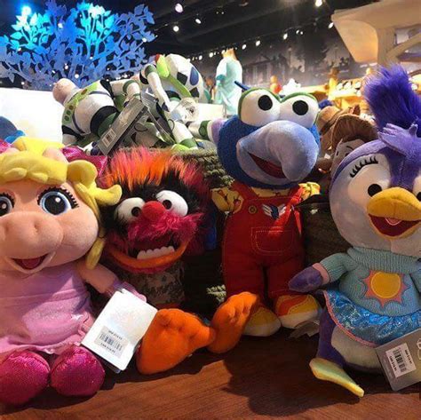 Muppet Babies plush (Disney Store) | Muppet Wiki | FANDOM powered by Wikia