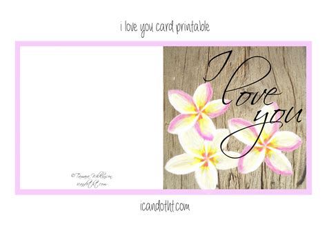 Free Printable Romantic Cards For Her