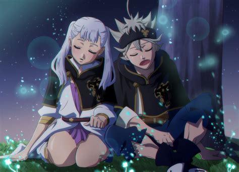 Black Clover Noelle Wallpaper - Manga