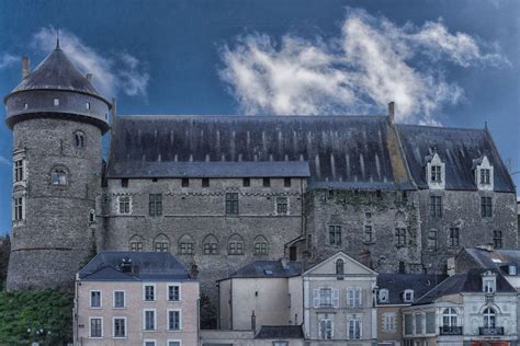 Château de Laval, Mayenne | Castle, France, Norway cruise