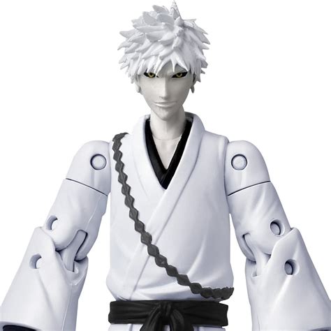 Bleach Anime Heroes White Ichigo Action figure