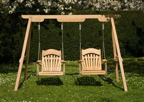 35 Brilliant Backyard Swings for Adults - Home Decoration and ...