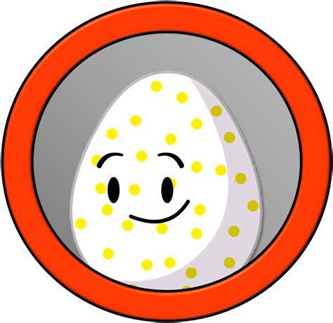 BFDI(A) Recommended Characters #9: Eggy by PlanetBucket22 on DeviantArt