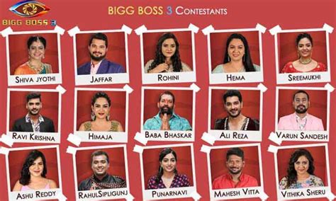 Bigg Boss Telugu Vote Season 6 (Online Voting & Result)